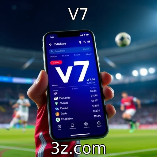 V7 Descubra as Melhores Estratégias para Apostas em Futebol Hoje