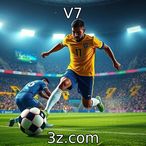 V7 Ascensão das Apostas Esportivas: O Que Esperar Para 2025?