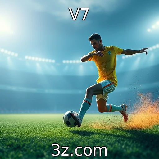 V7 Descubra os segredos das apostas esportivas mais lucrativas