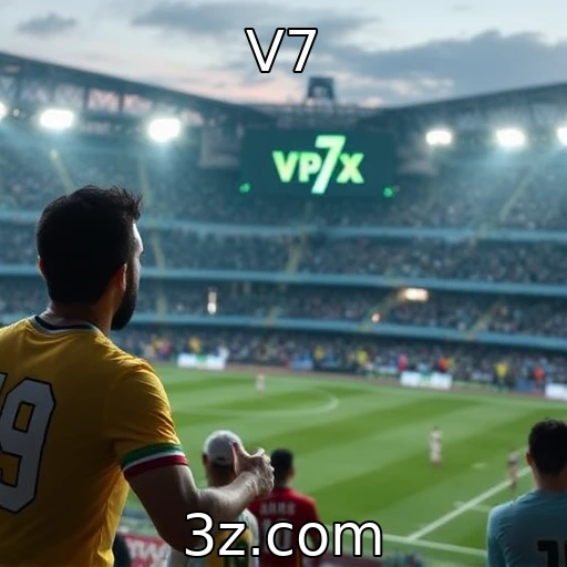 V7 A ascensão das apostas esportivas no Brasil: um panorama atual